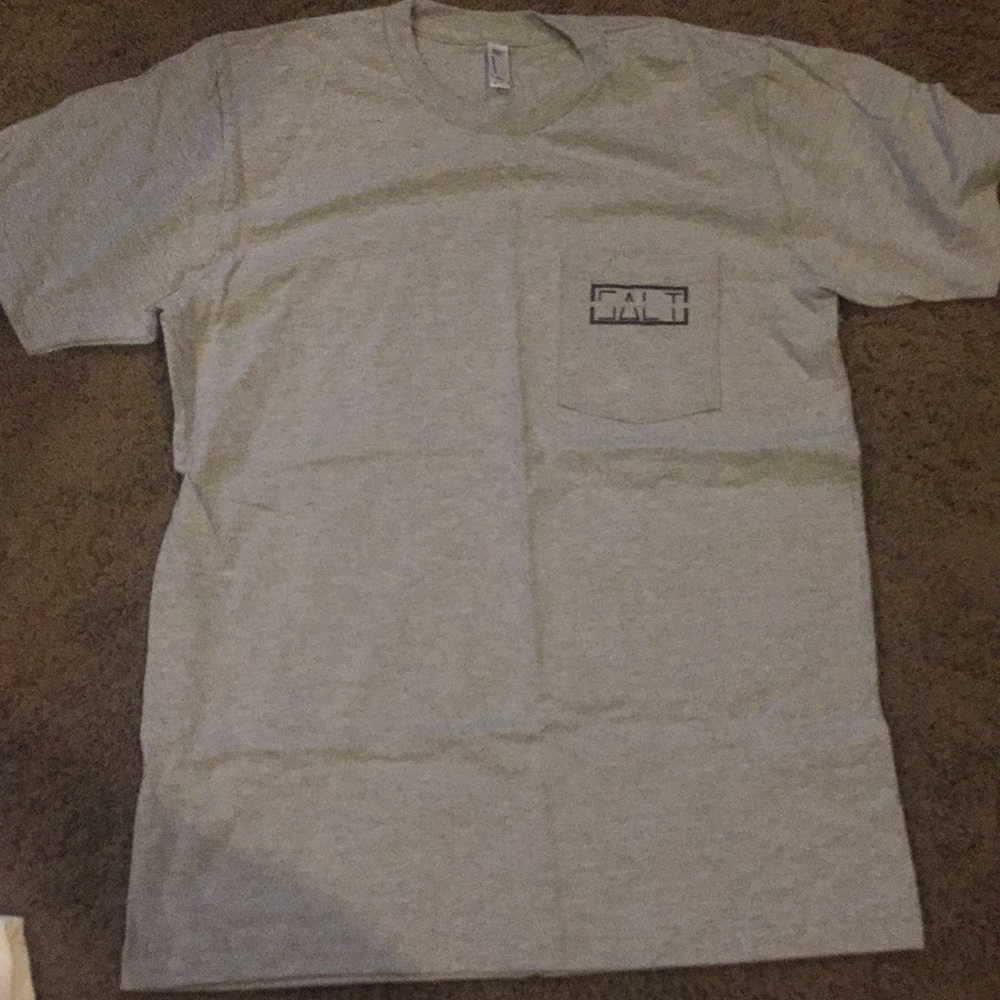 Shine Above Lesser Times - Pocket Tee -